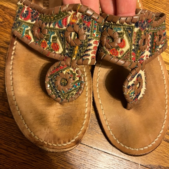 Jack Rogers - Size 8 - Picture 3 of 4